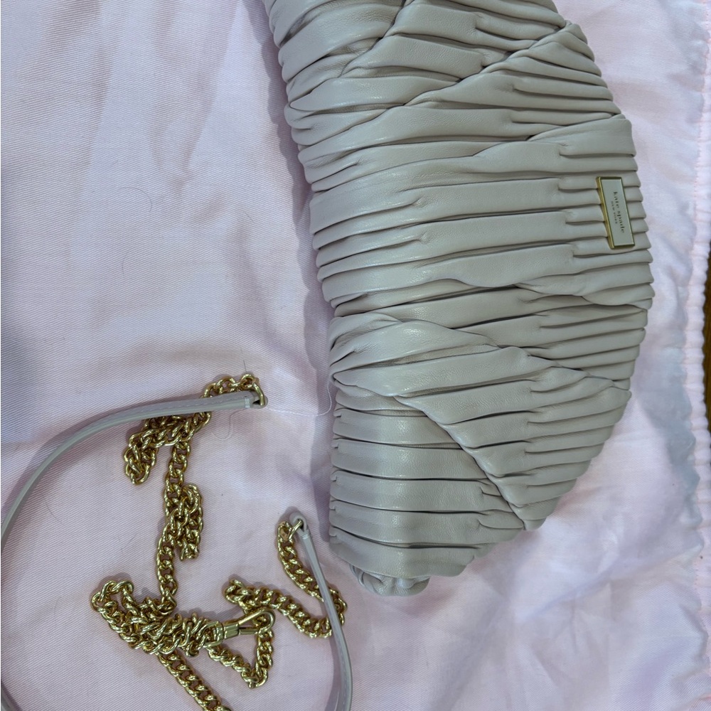 Kate Spade Croissant Novelty Bag